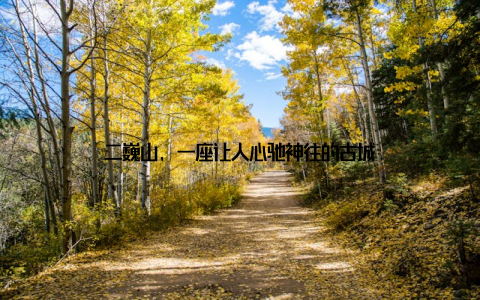 二巍山, 一座让人心驰神往的古城